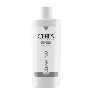 شامپو پسوریازیس سریتا مدل Derma Pso مناسب انواع مو حجم 200 میلی لیتر