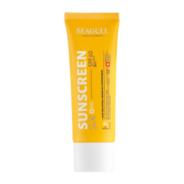 قیمت ضد آفتاب بی رنگ سی گل SPF60
