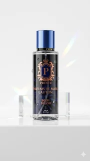 بادی اسپلش پرنس مدل PARFUMS DE MARLY LAYTON حجم 250 میلی لیتر
